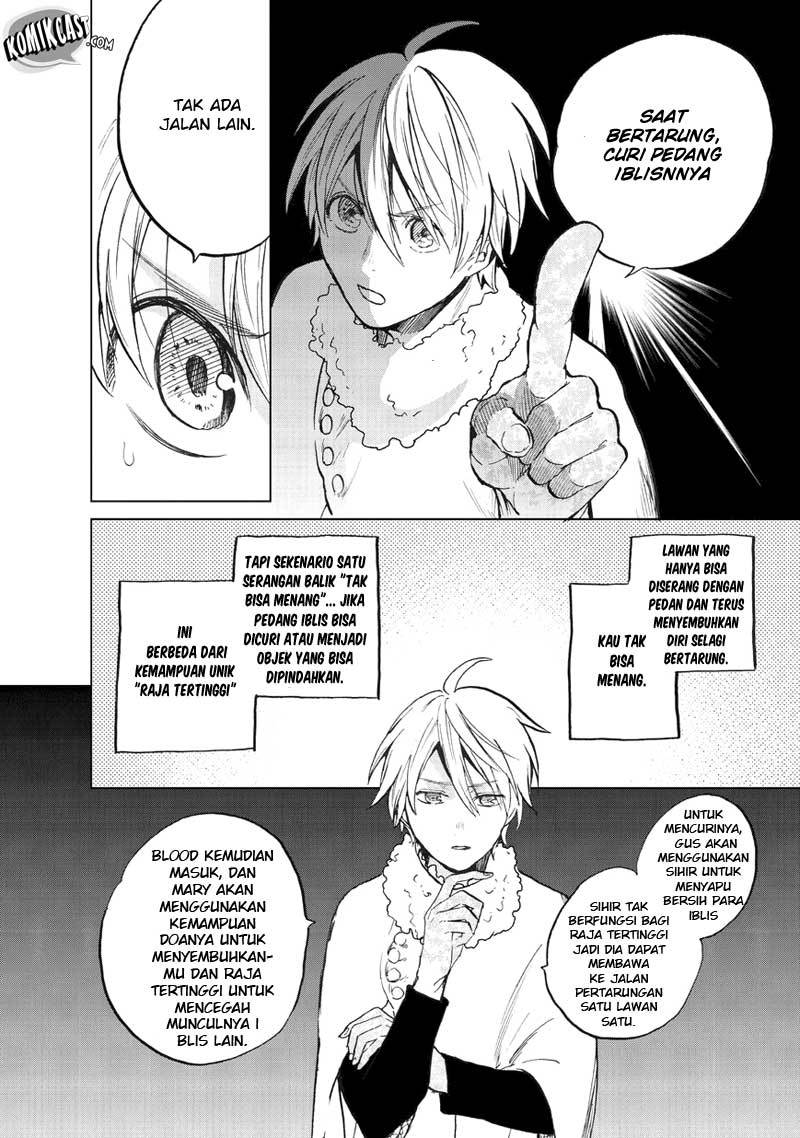 Saihate no Paladin Chapter 7
